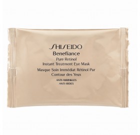 Shiseido benefiance pure retinol eye mask 12 unds - Shiseido benefiance pure retinol eye mask 12 unds